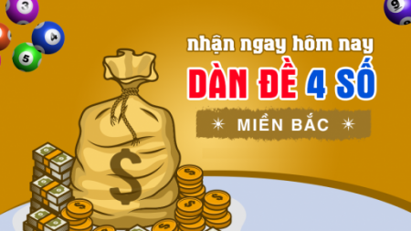 Bí quyết soi cầu dàn lô 4 số chuẩn xác nhất